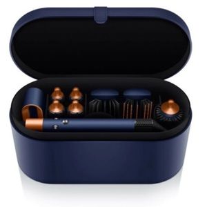 Dyson Air Wrap Special Edition: Navy/Bronze